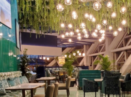 CYAN RESTAURANT 1