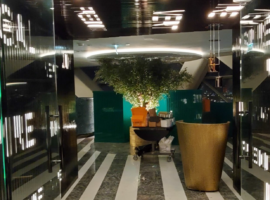 CYAN RESTAURANT 2