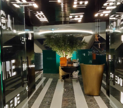 CYAN RESTAURANT 2