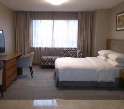 GALLEISEICEAPARMENT BEDROOM