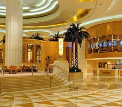 GRAND HYATT DUBAI