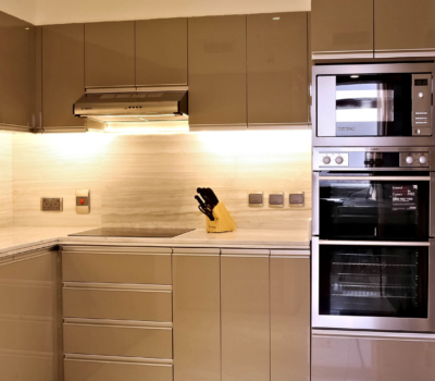 MASTER BEDROOM KITCHEN