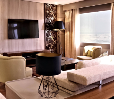 PENTHOUSE HYATT REGENCY DEIRA- GALLERIA RESIDENCE 6 PENTHOUSE CUSTOM MADE FURNITURE