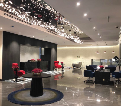 RADISSON BLU - AL SUFOUH FIT OUT- CUSTOM MADE FUYRNITURE - RUGS - LIGHTING
