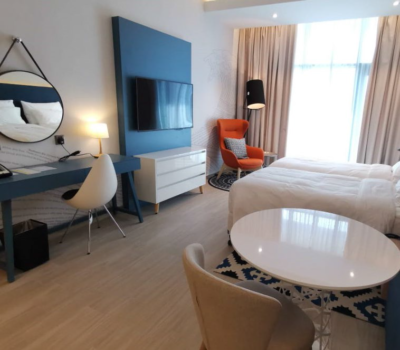 RADISSON BLU - AL SUFOUH