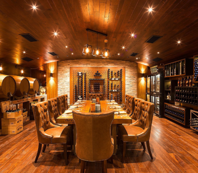 WINE CELLAR